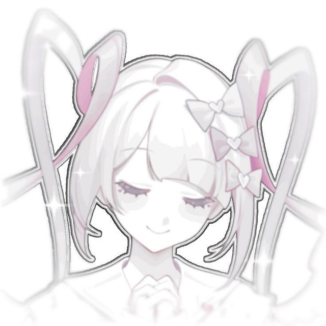 ♡゙ ࣪ うさぎme͟͟t͟͟t͟y ࣪ ⁠⁠⁠💭 ⁠⁠⁠