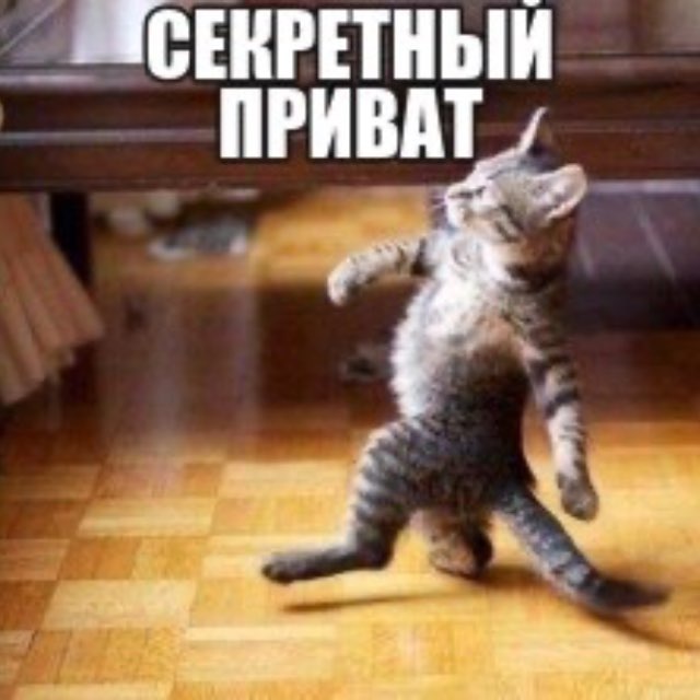 Секретный приват