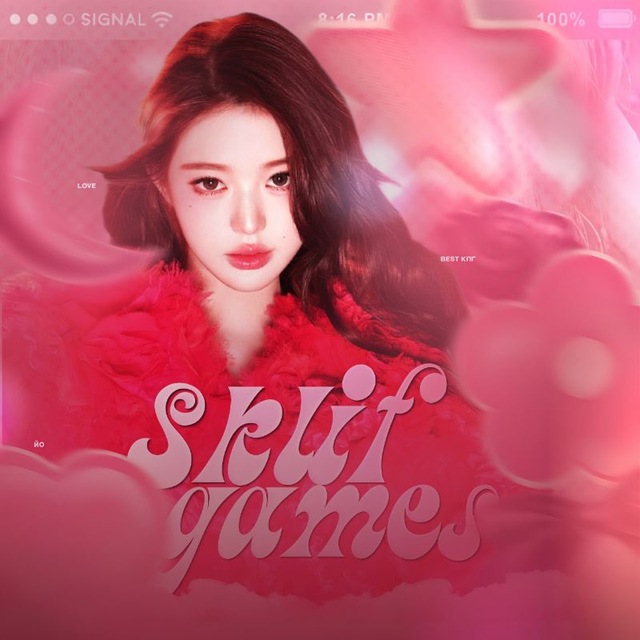 ㅤ정𝐒KLIF 𑄸 🌺 ； ꯭𝖦𝖬𝖲