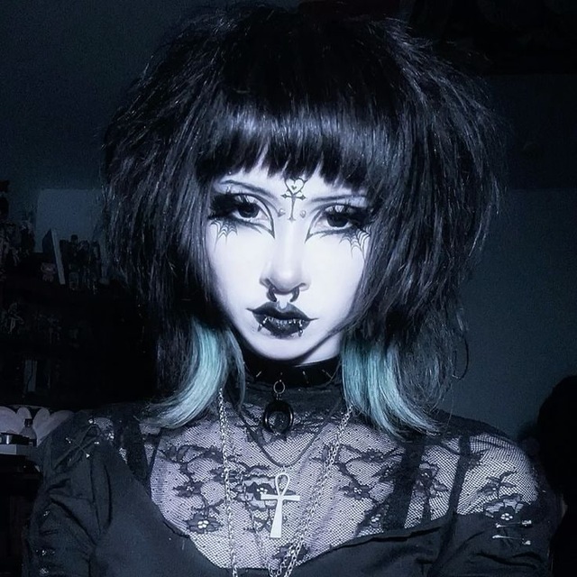 🖤Грешницы Goth-girl🖤
