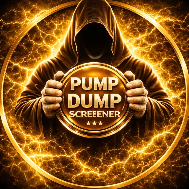 SCREENER PUMP DUMP 📊