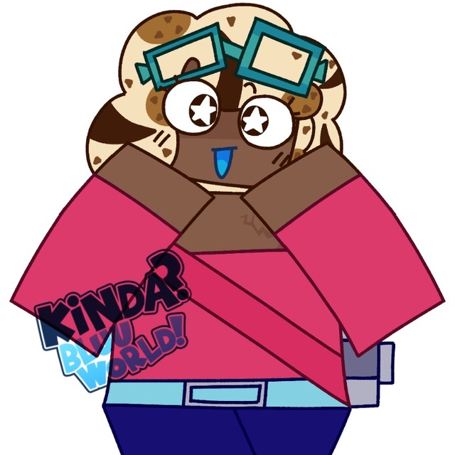 𝗞𝗜𝗡𝗗𝗔? 𝗕𝗟𝗨𝗨𝗪𝗢𝗥𝗟𝗗!