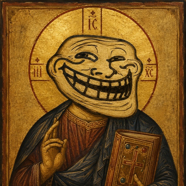 Saint Troll