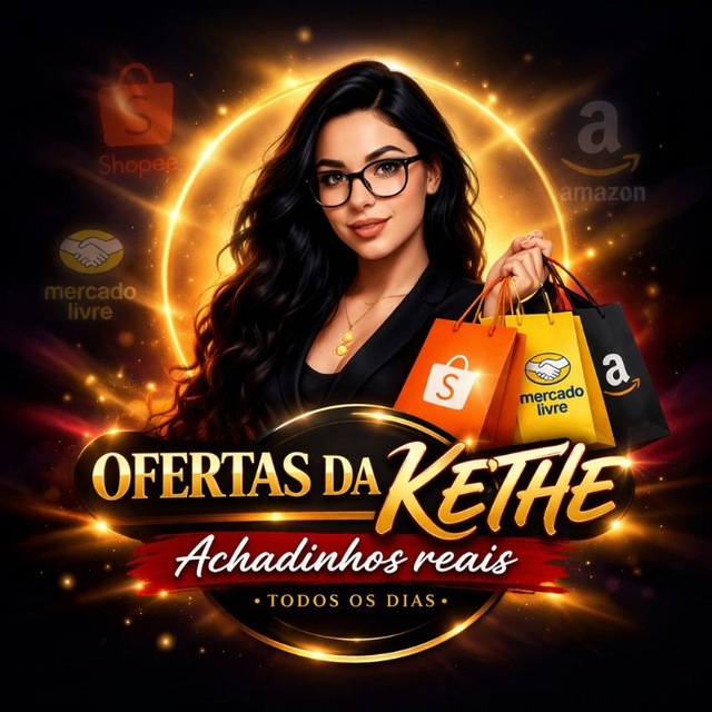 Canal Ofertas da Kethe