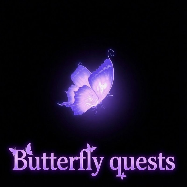 Butterfly quests