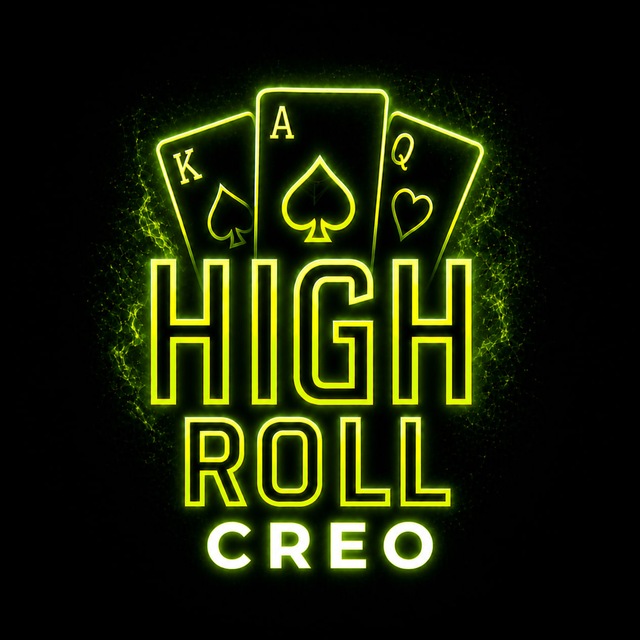 HighRoll CREO ♠️ | КРЕАТИВИ ДЛЯ АРБІТРАЖУ • PLAYABLE ADS CREATIVES • BANNERS • MOTION VIDEO • WEB DESIGN