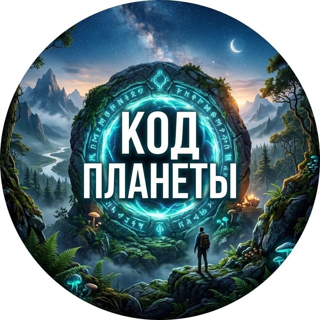 Код Планеты