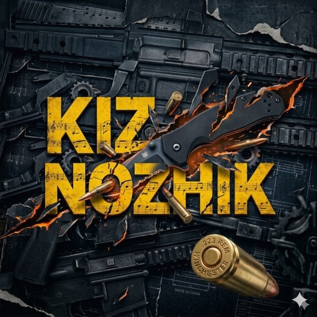 KIZ NOZHIK/Охолощенные