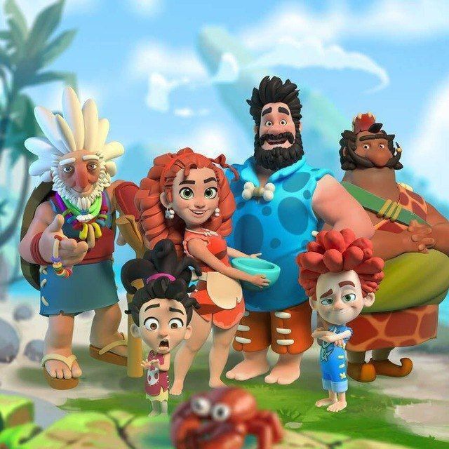 Канал игры Family Island