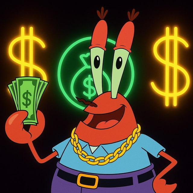 KRUSTY KRAB