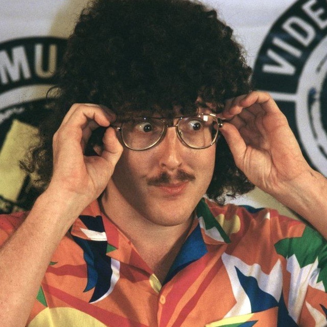 WEIRD AL CONFESSIONS!