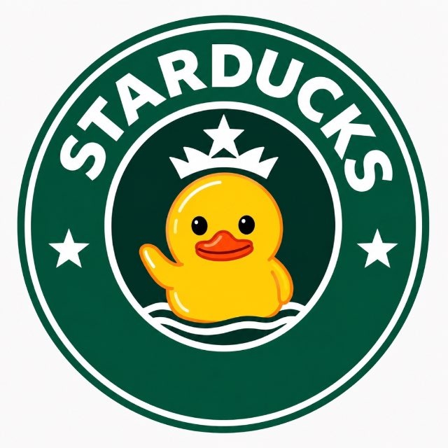 STARDUCKS 🚀✨