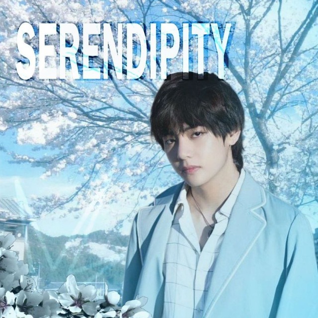 SERENDIPITY.