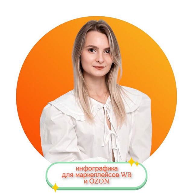 Инфографика для маркеплейсов Wildberries / Ozon