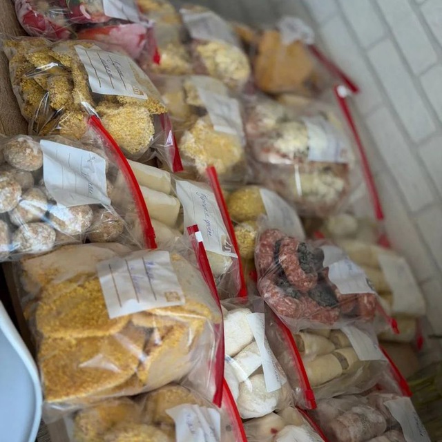 Домашние полуфабрикаты "Вкус домашнего очага"