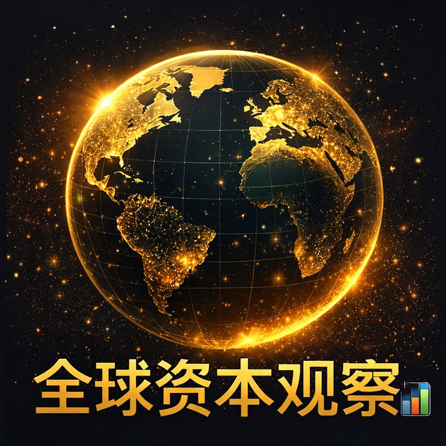 📊全球资本观察