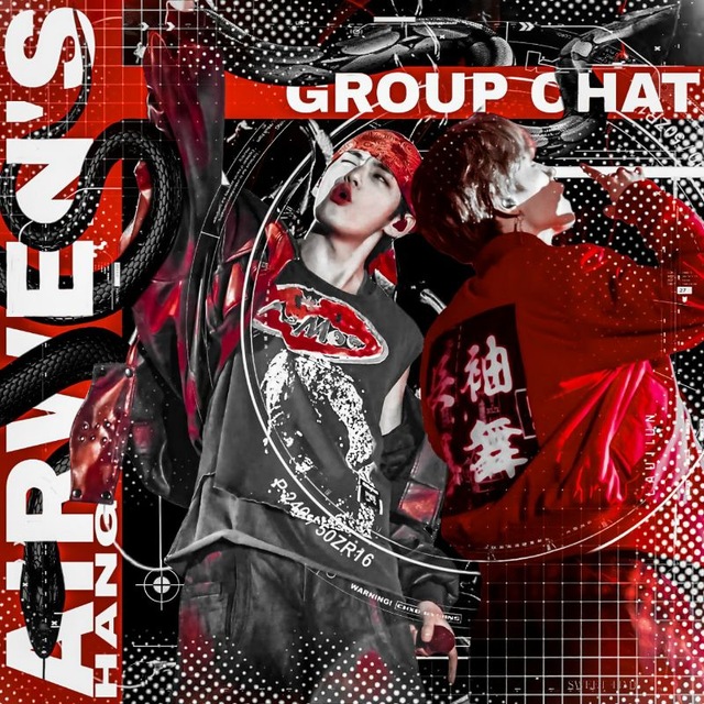 𝘼𝙞𝙧𝙬𝙚𝙣'𝙨 𝙝𝙖𝙣𝙜𝙤𝙪𝙩