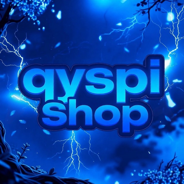 qyspi | Shop