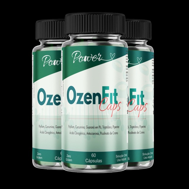Ozen Fit Oficial