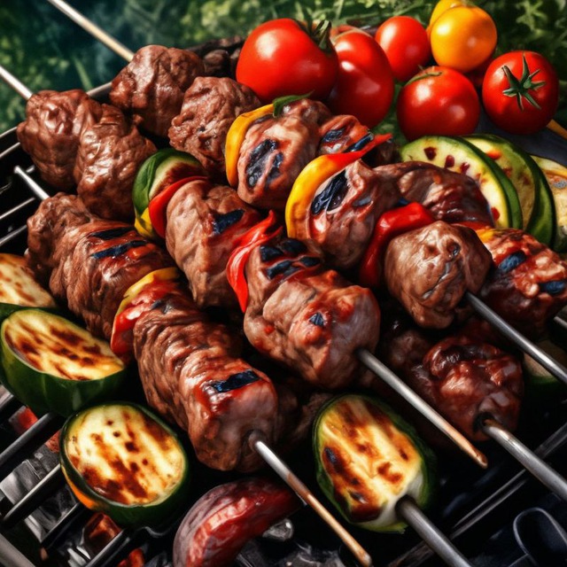 Клик - Шашлык🥩🔥
