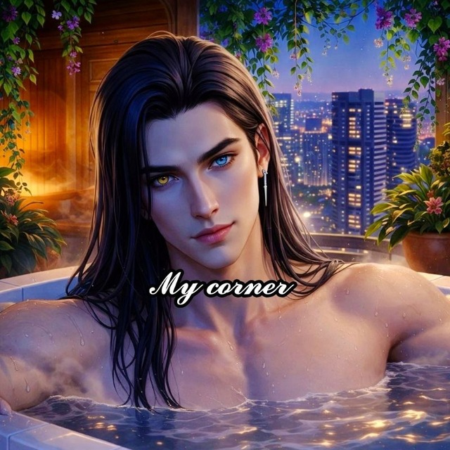 𝓜𝔂 𝓬𝓸𝓻𝓷𝓮𝓻