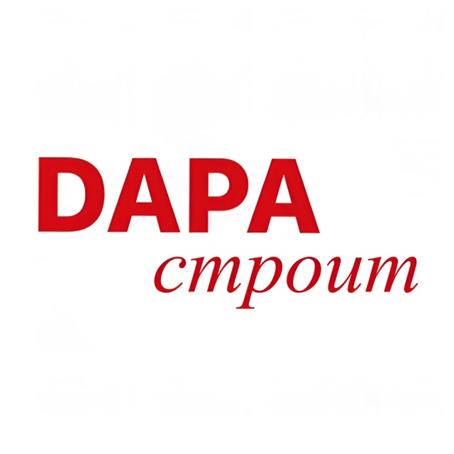 Дара строит 🎨