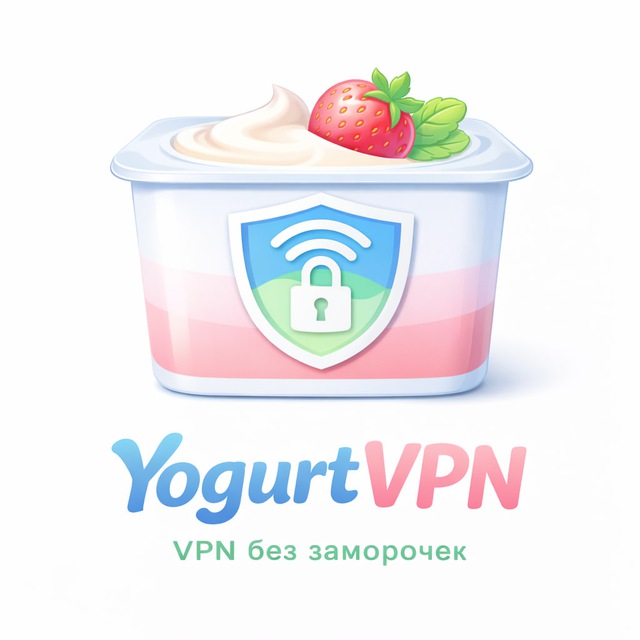 Yogurt VPN - Канал