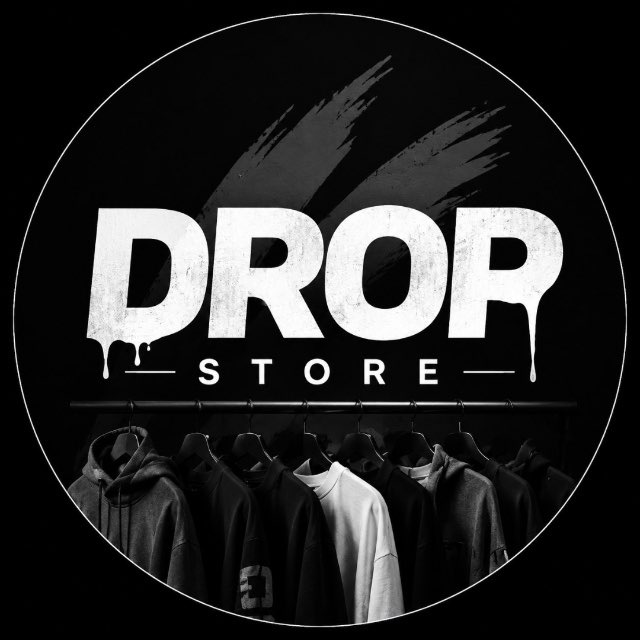 ОДЕЖДА | DROP STORE