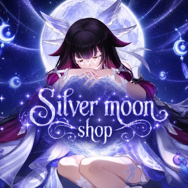 Silver moon shop