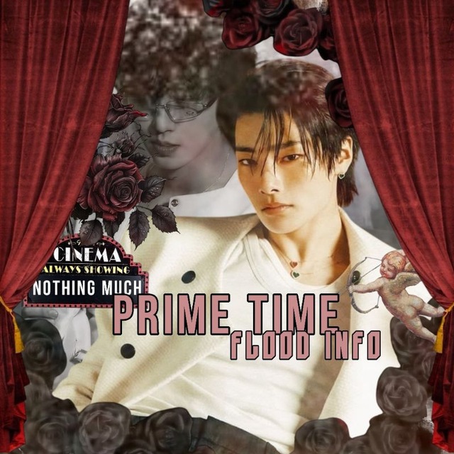 🔒𝙋𝙧𝙞𝙢𝙚 𝙩𝙞𝙢𝙚 𝙛𝙡𝙤𝙤𝙙 𝙞𝙣𝙛𝙤
