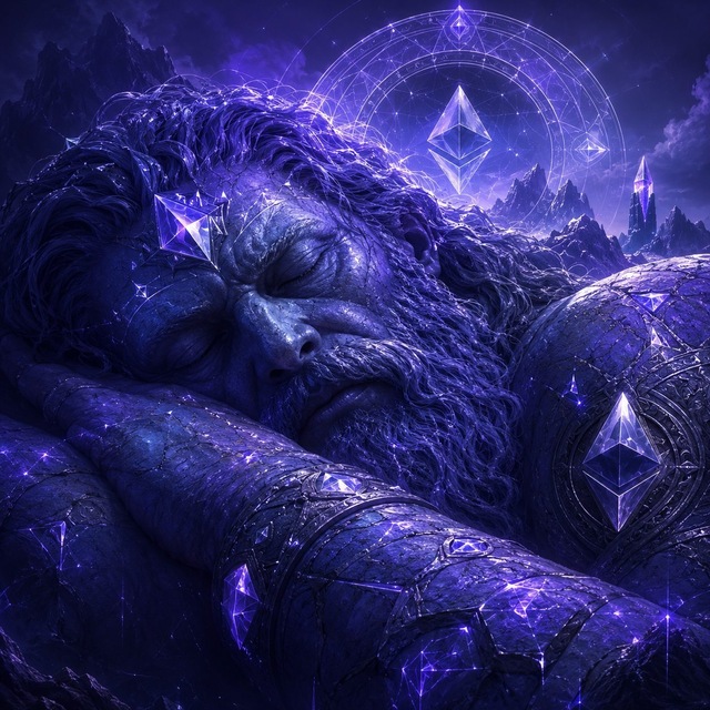 the sleeping giant