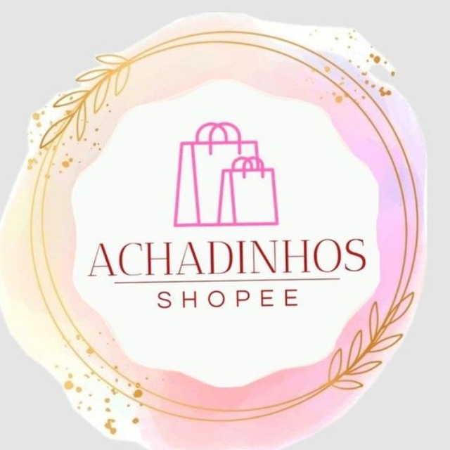 Achados shopee