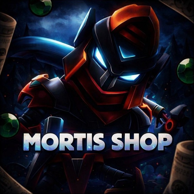 Mortis Shop