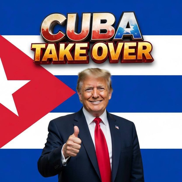 Cuba Take Over Portal