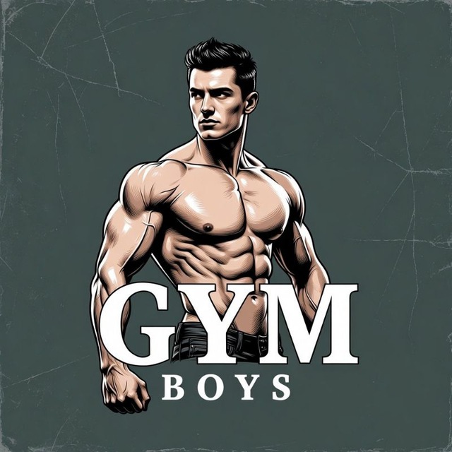 GYM BOYS