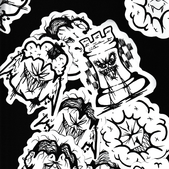 mech sketches