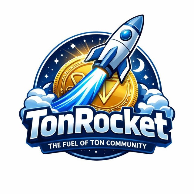 TonRocket Official 🚀