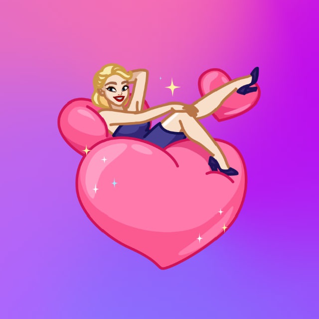 💗 Sapphic Sparks Daily