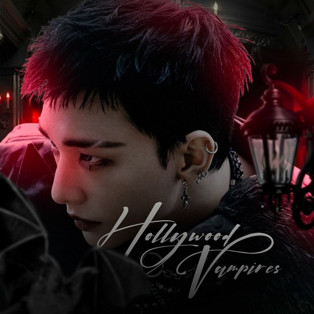 Hollywood Vampires.