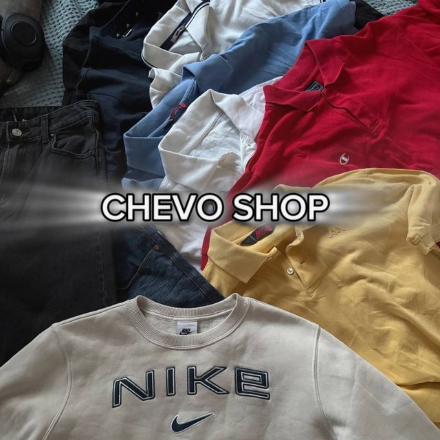 chevo shop🧑‍🌾 | only original
