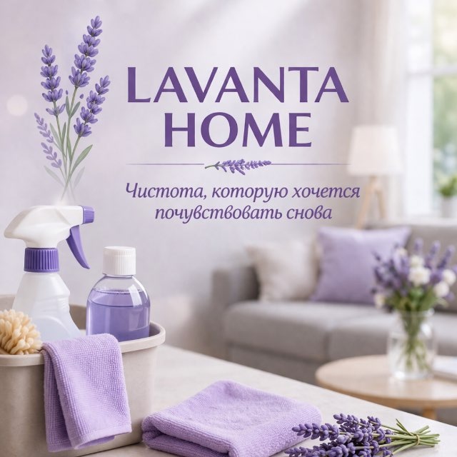 Lavanta Home