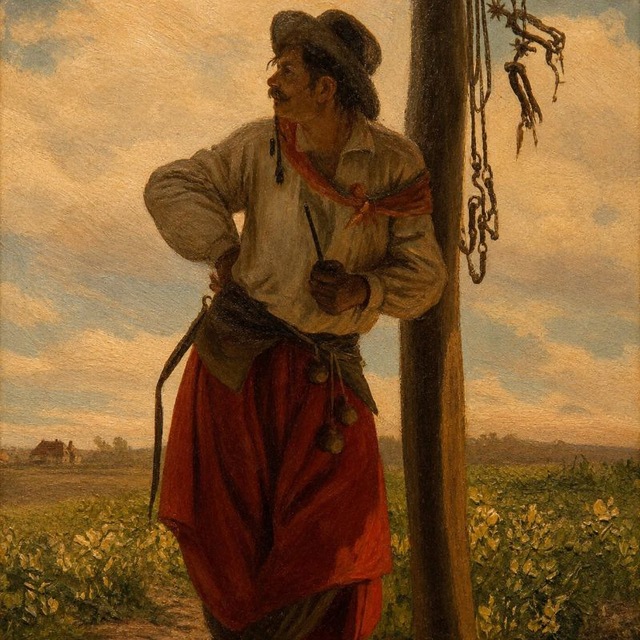Русский гаучо