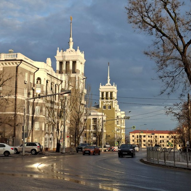 "Этот город - самый лучший город на Земле!" Я о Мариуполе конечно.