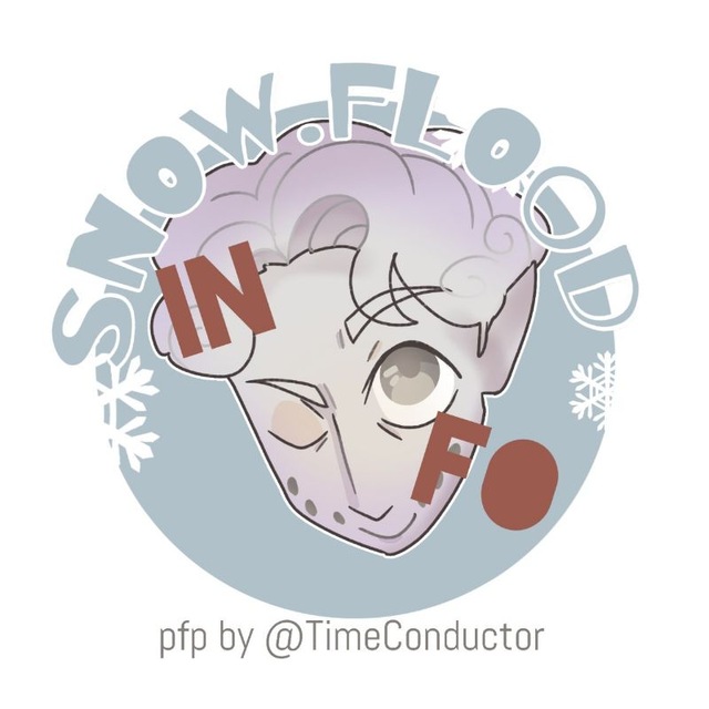 🅂𝗻o͟͟𝘄.flood ೀㅤ⋮ info