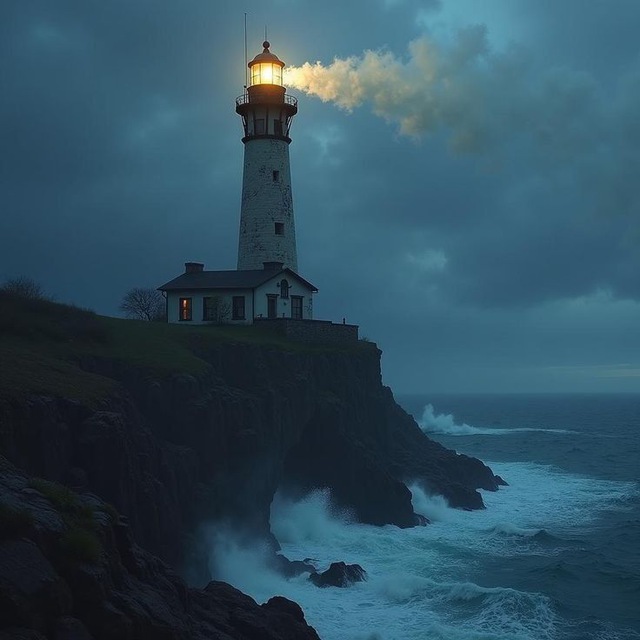 The Fog Horn