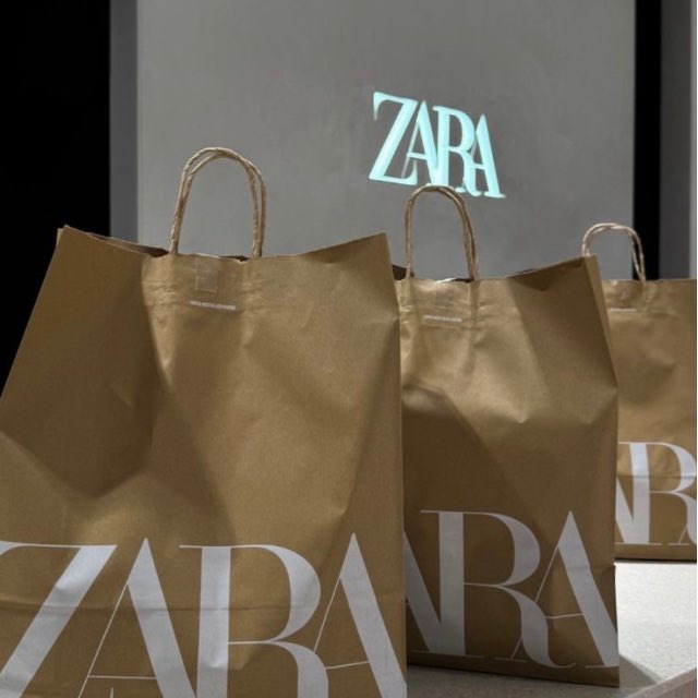 Zara/Massimo Dutti