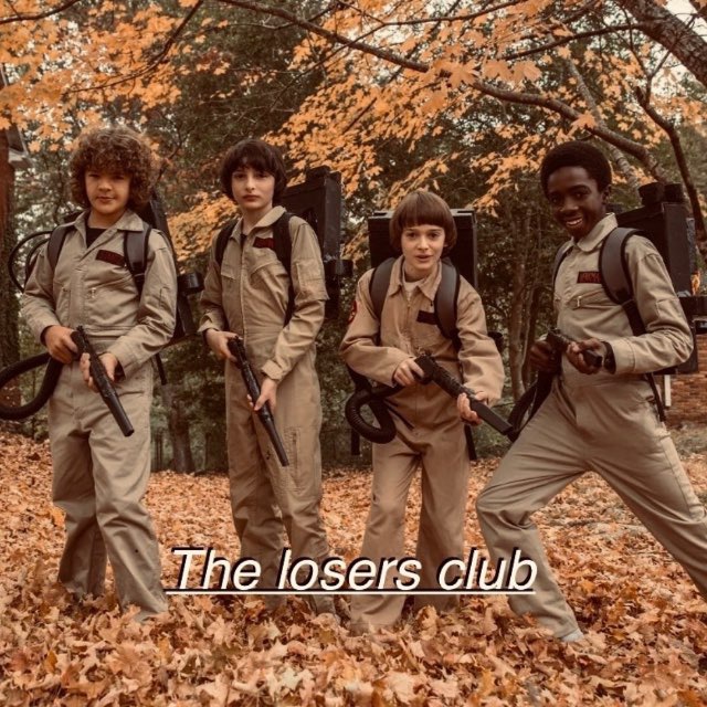 The losers club (info)