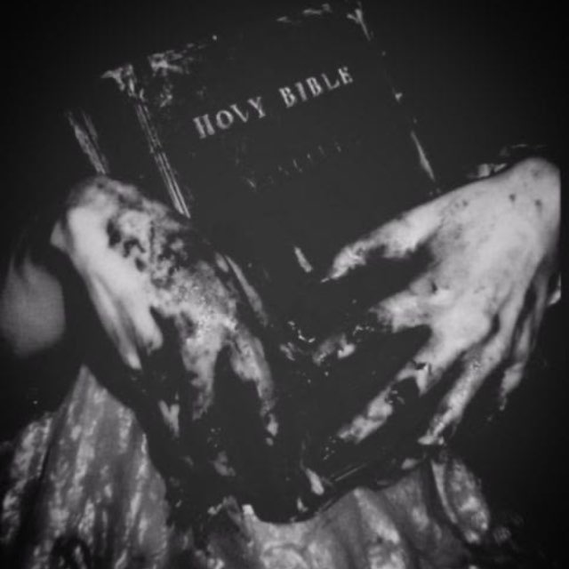 religious psychosis.
