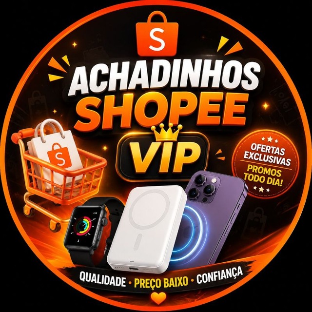 Achadinhos shoppe vip
