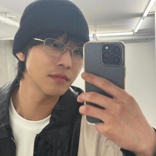 my ahn hyoseop